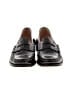 J.Crew Black Flats Size 7 1/2 - photo 2