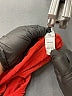 Echo 100% Viscose Red Kimono Size S - photo 8