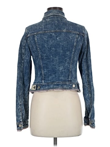 Pilcro and the Letterpress Denim Jacket (view 2)