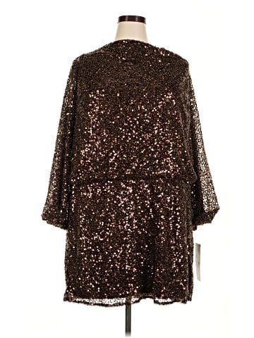 Adrianna Papell Cocktail Dress (view 1)