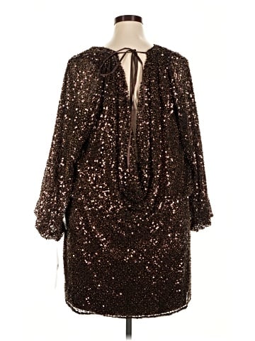 Adrianna Papell Cocktail Dress (view 2)