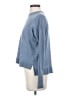 Acne 100% Wool Blue pullover sweater Size XS - photo 5