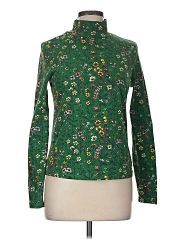 Maeve By Anthropologie Long Sleeve Turtleneck