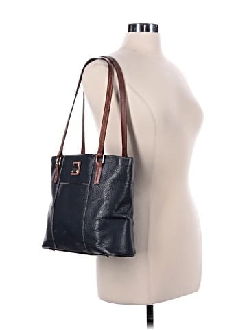 Dooney & Bourke Leather Tote (view 2)