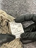 Cherokee Gray Khakis Size L - photo 7