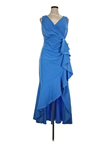 Betsy & Adam Cocktail Dress (view 1)