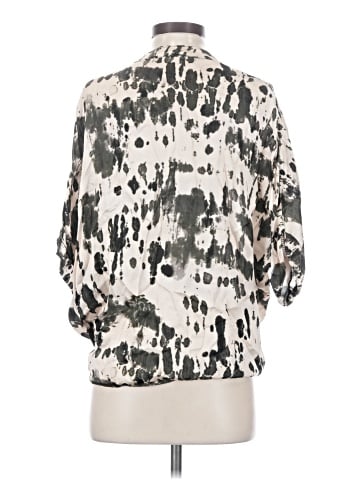 SOFIA 3/4 Sleeve Blouse (view 2)