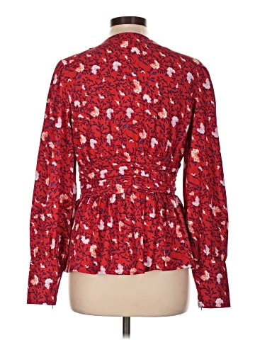 Walter Baker Long Sleeve Blouse (view 2)
