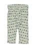 Gap 100% Cotton Hearts Green Khakis Size 6-12 mo - photo 1