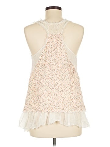 Funky People Sleeveless Blouse (view 2)
