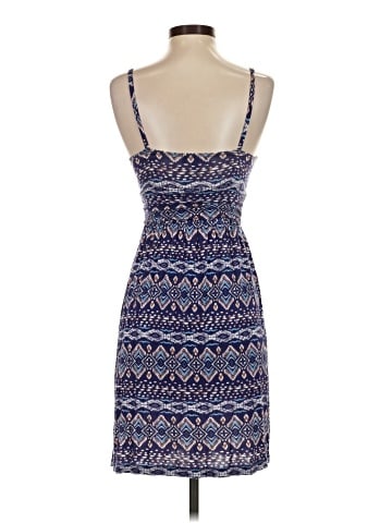 Aqua Casual Dress (view 2)