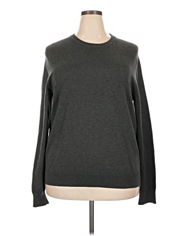 Merona Pullover Sweater (view 1)