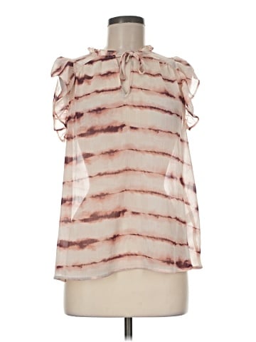 Banana Republic Factory Store Sleeveless Blouse (view 1)