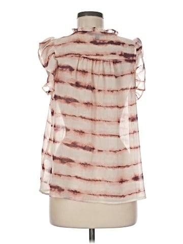 Banana Republic Factory Store Sleeveless Blouse (view 2)
