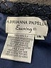 Adrianna Papell 100% Polyester Black Jacket Size 16 - photo 6