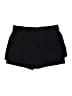Versona Solid Black Shorts Size XL - photo 1