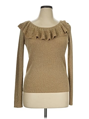 Lauren by Ralph Lauren Pullover Sweater (view 1)