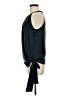 Eccoci Black Sleeveless Blouse Size 6 - photo 5