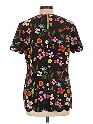 Ted Baker London Short Sleeve Blouse (view 2)