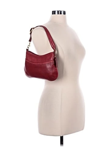 Coach Leather Shoulder Bag (view 2)