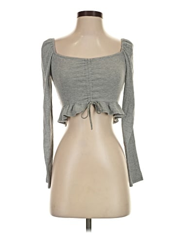 Lush 3/4 Sleeve T-Shirt (view 1)