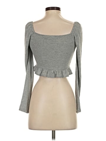 Lush 3/4 Sleeve T-Shirt (view 2)