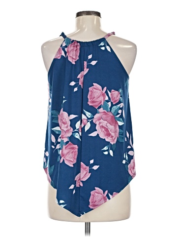 First Love Sleeveless Blouse (view 2)