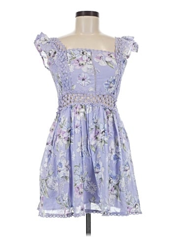 Forever 21 Cocktail Dress (view 1)