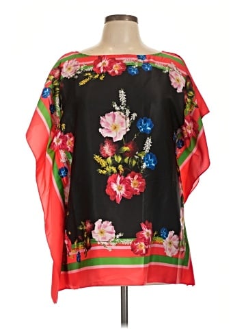 Ted Baker London 3/4 Sleeve Blouse (view 1)