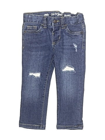 Cat & Jack Jeans (view 1)