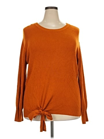 Simply Vera Vera Wang Pullover Sweater (view 1)