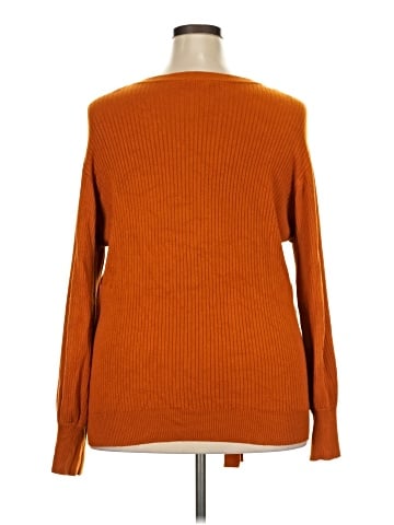 Simply Vera Vera Wang Pullover Sweater (view 2)