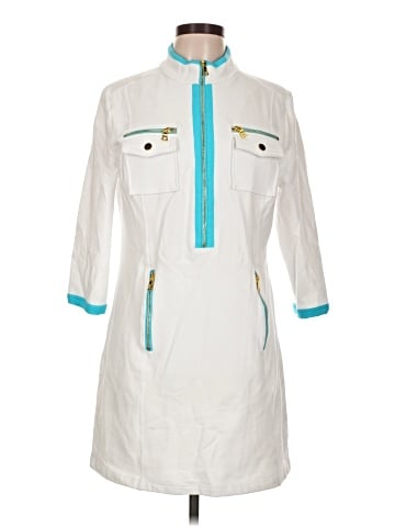 Boston Proper Casual Dress (view 1)