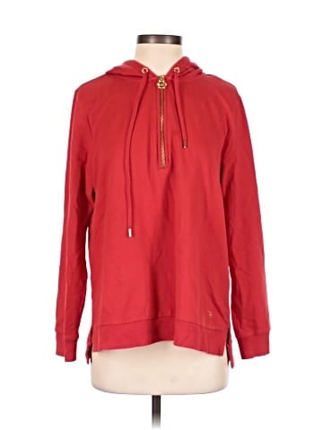 MICHAEL Michael Kors Pullover Hoodie (view 1)