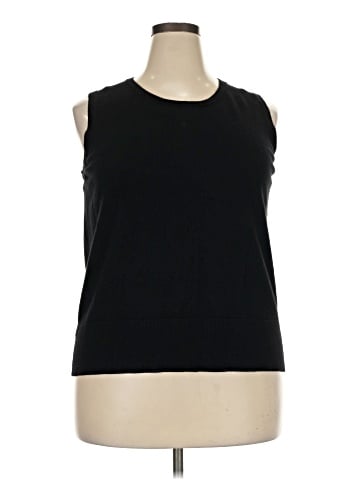 Audrey & Grace Sweater Vest (view 1)