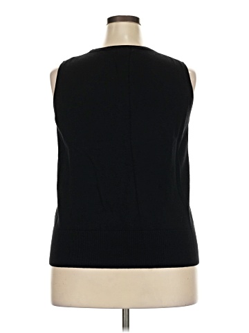 Audrey & Grace Sweater Vest (view 2)