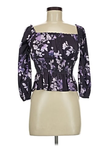 Nordstrom 3/4 Sleeve Blouse (view 1)