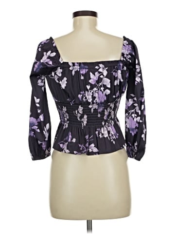 Nordstrom 3/4 Sleeve Blouse (view 2)