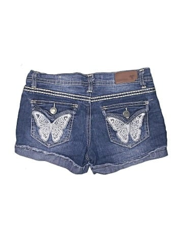 Vigoss Denim Shorts (view 2)