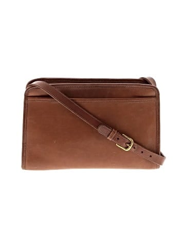 Coach Factory Leather Crossbody Bag (view 1)