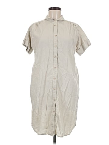 Well Worn Casual Dress (view 1)