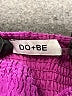 Do & Be 100% Polyester Purple Sleeveless Blouse Size S - photo 7