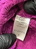Do & Be 100% Polyester Purple Sleeveless Blouse Size S - photo 8