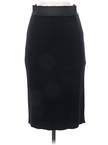 Dolce & Gabbana Wool Pencil Skirt  (view 1)