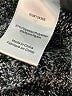 Andrea Jovine Gray Poncho Size L - photo 8