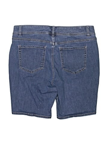 Lane Bryant Denim Shorts (view 2)