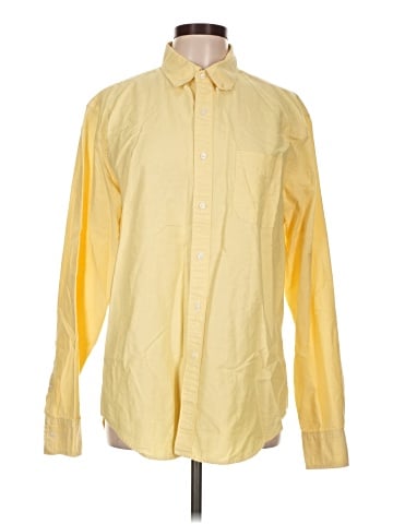 J.Crew Long Sleeve Polo (view 1)
