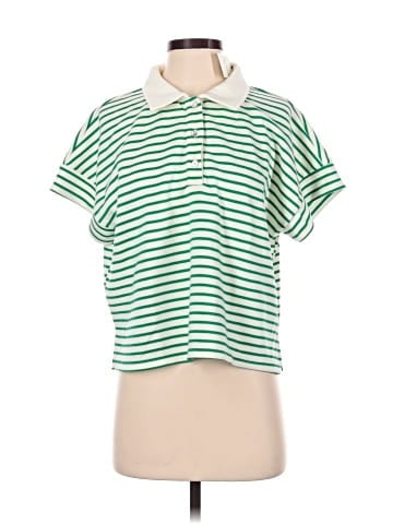Entro Short Sleeve Top (view 1)