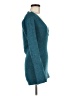 Sweater Project Teal Pullover Sweater Size M - photo 4