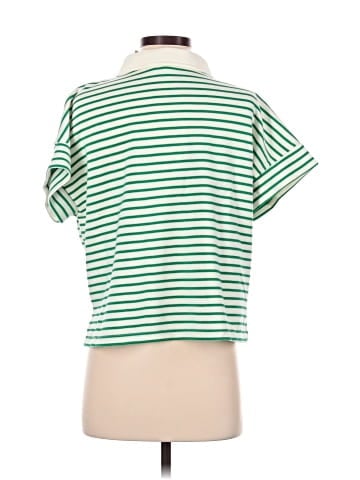 Entro Short Sleeve Top (view 2)